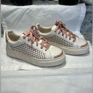 Tory Burch Ladybug sneakers